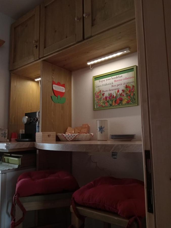 B&B Il Tulipano San Pietro di Cadore Exteriör bild