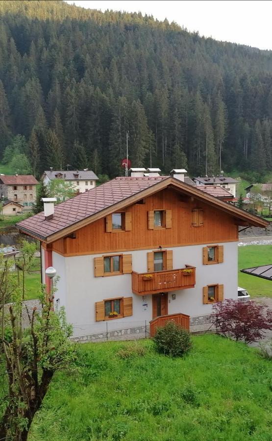 B&B Il Tulipano San Pietro di Cadore Exteriör bild