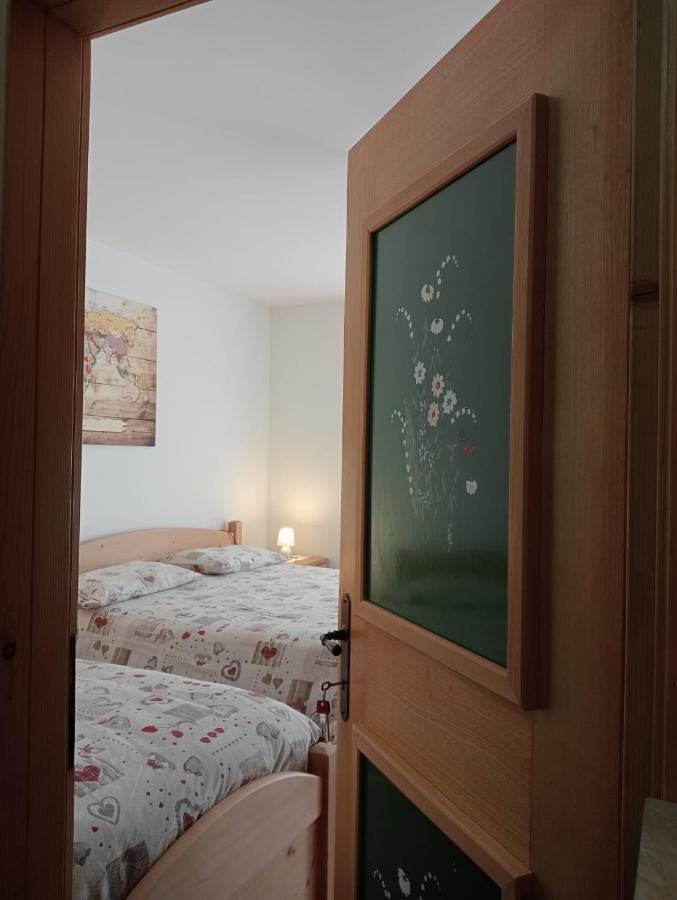 B&B Il Tulipano San Pietro di Cadore Exteriör bild