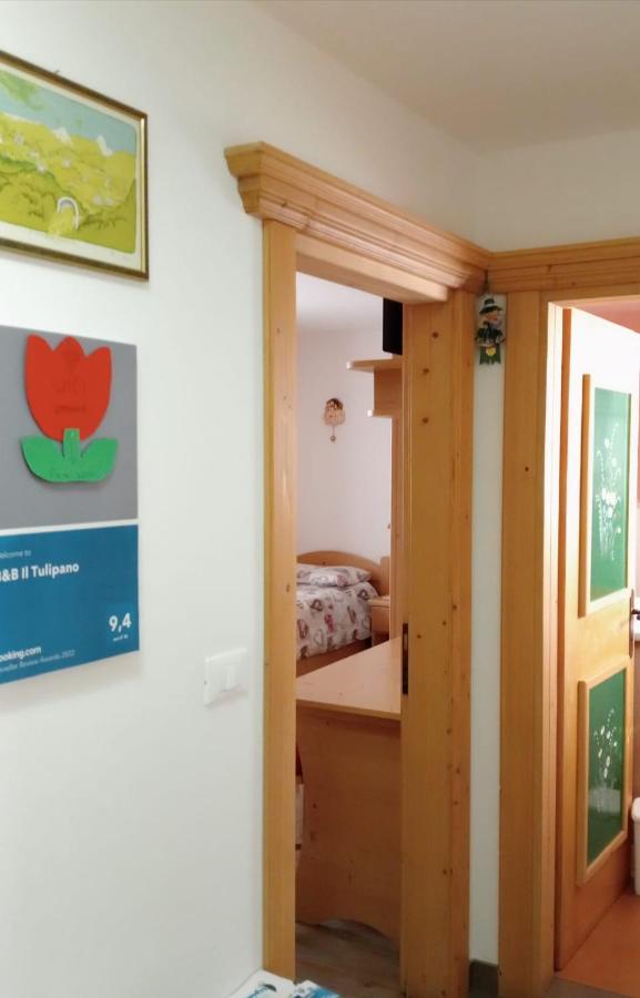B&B Il Tulipano San Pietro di Cadore Rum bild