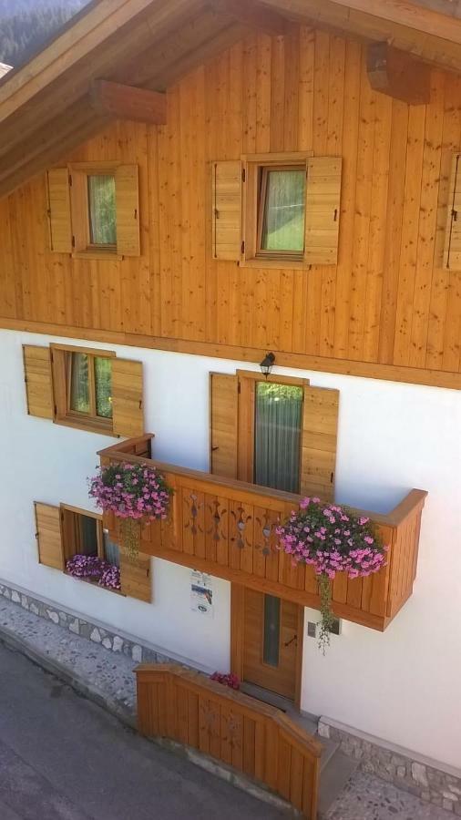 B&B Il Tulipano San Pietro di Cadore Exteriör bild