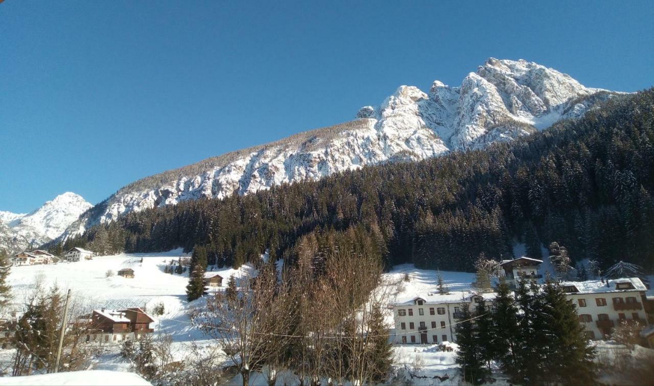 B&B Il Tulipano San Pietro di Cadore Exteriör bild