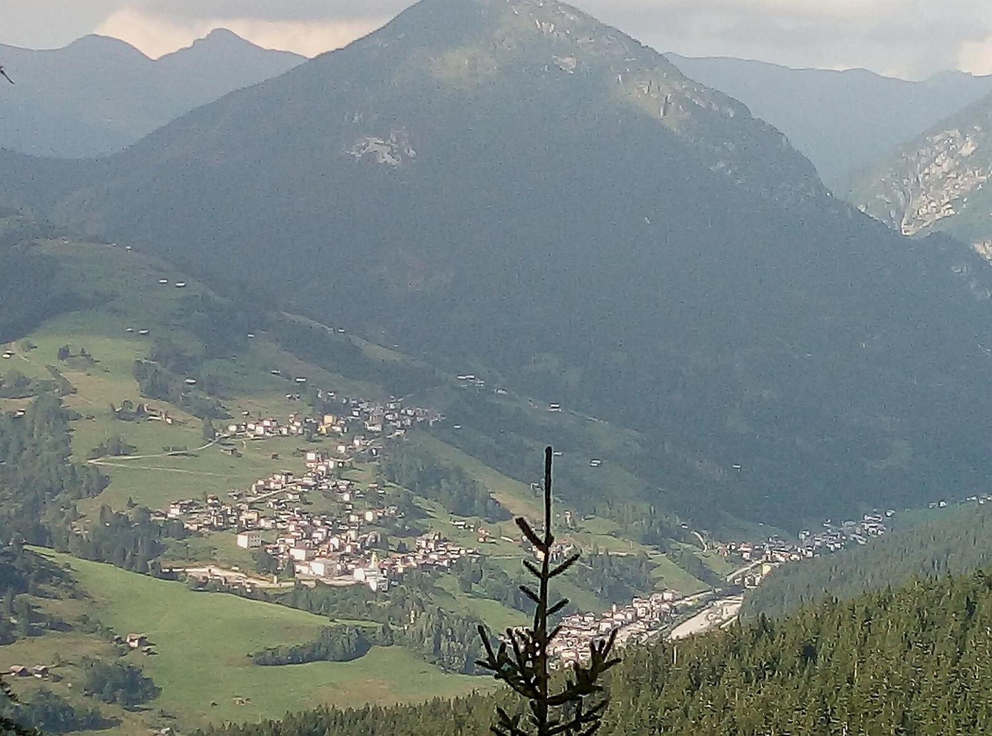 B&B Il Tulipano San Pietro di Cadore Exteriör bild
