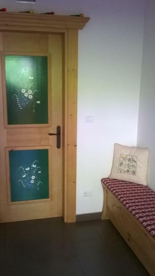 B&B Il Tulipano San Pietro di Cadore Exteriör bild