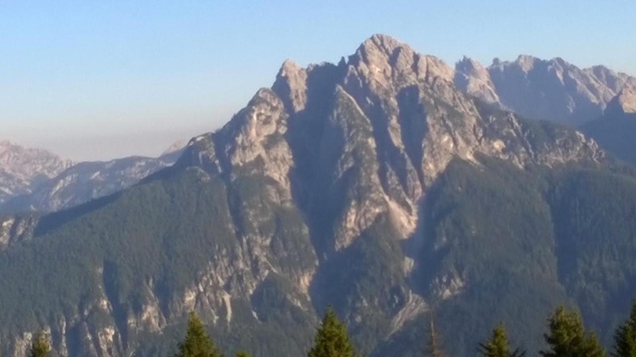 B&B Il Tulipano San Pietro di Cadore Exteriör bild