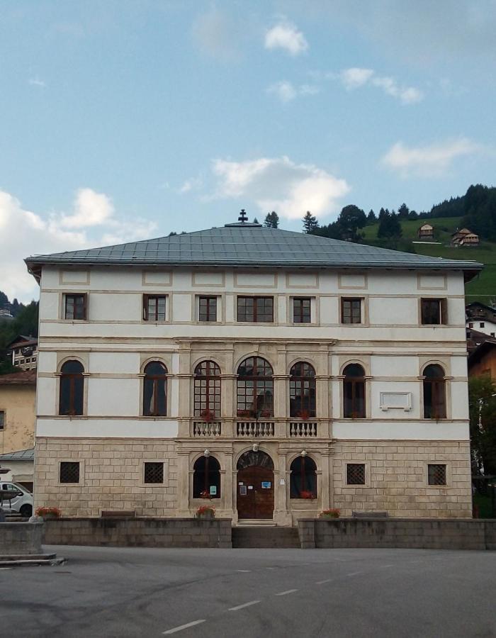 B&B Il Tulipano San Pietro di Cadore Exteriör bild